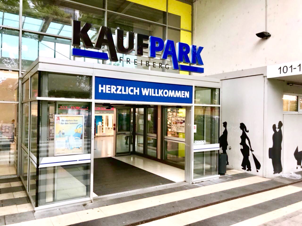Kaufpark Freiberg